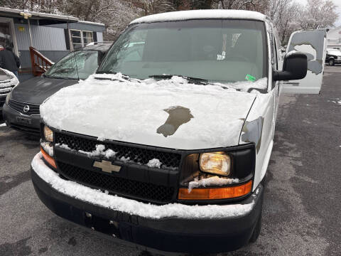 2011 Chevrolet Express 3500