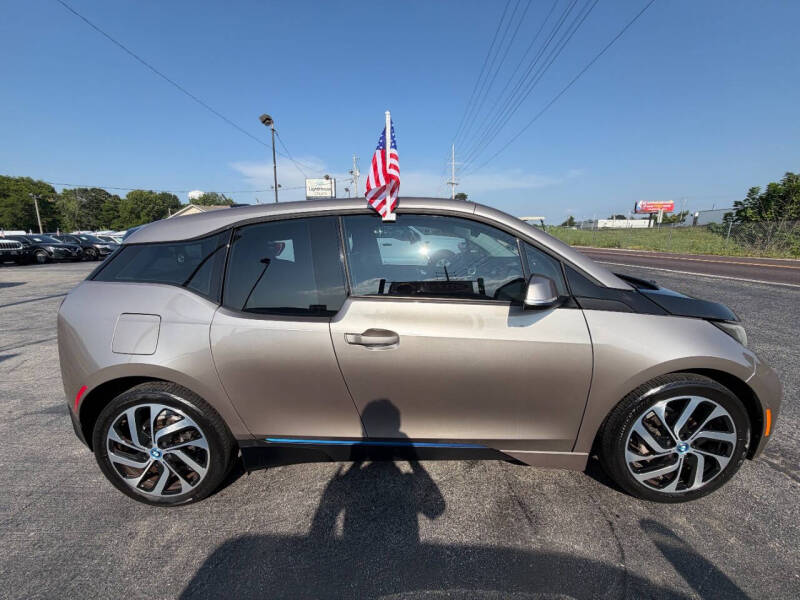 2014 BMW i3