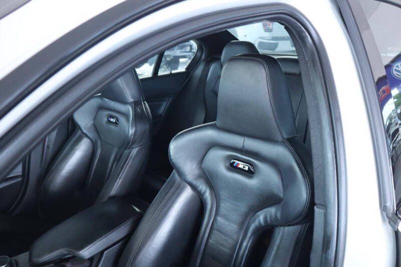 2018 BMW M3
