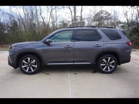 2025 Honda Pilot Touring