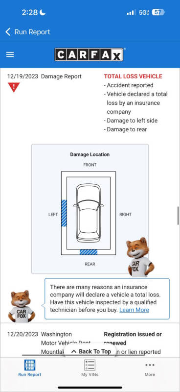 2014 Subaru Impreza WRX