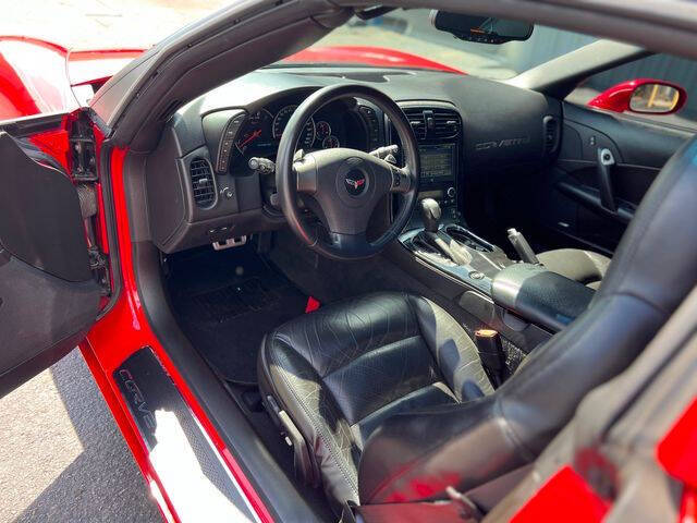 2008 Chevrolet Corvette