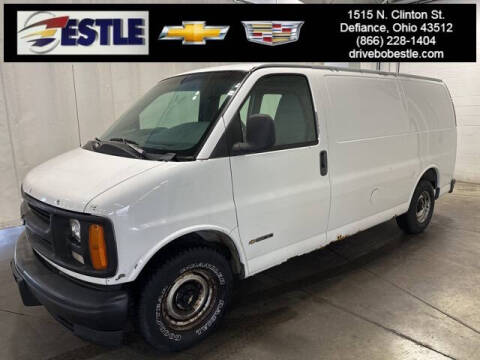 1997 Chevrolet Chevy Van