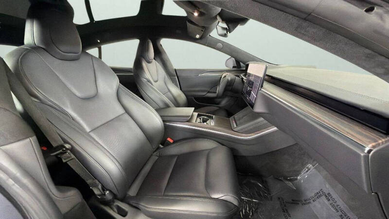 2022 Tesla Model S