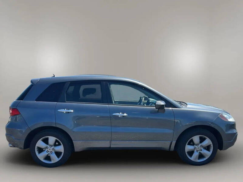 2008 Acura RDX SH-AWD w/Tech