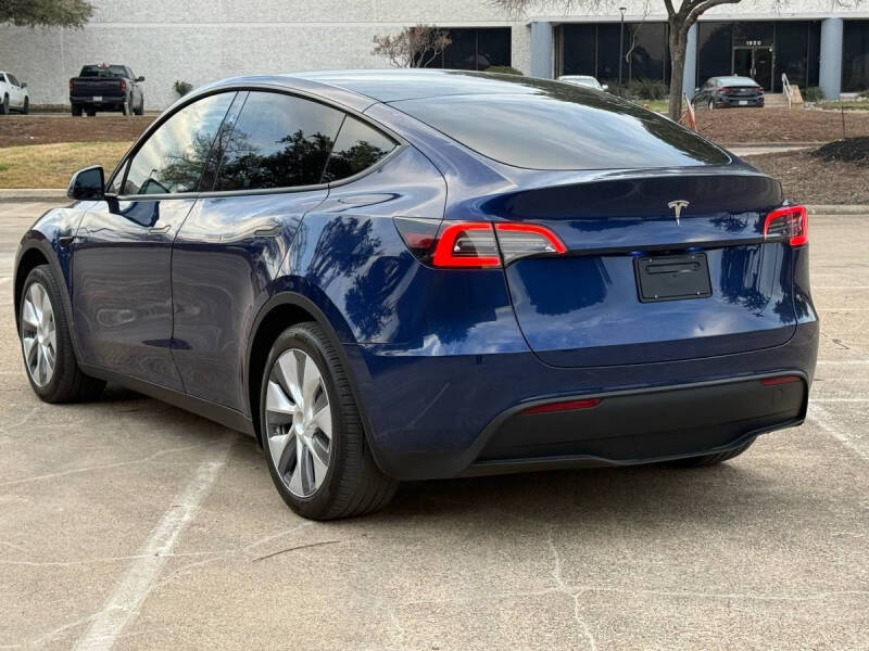 2024 Tesla Model Y Long Range
