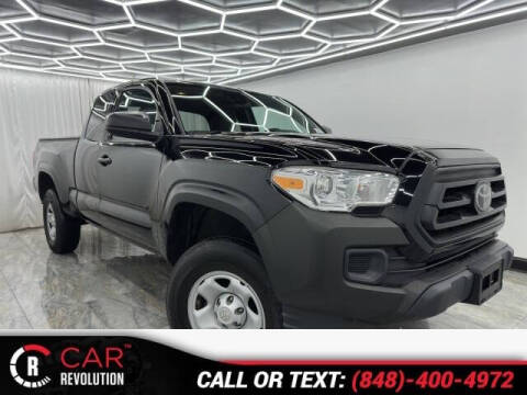 2021 Toyota Tacoma for sale at EMG AUTO SALES in Avenel NJ