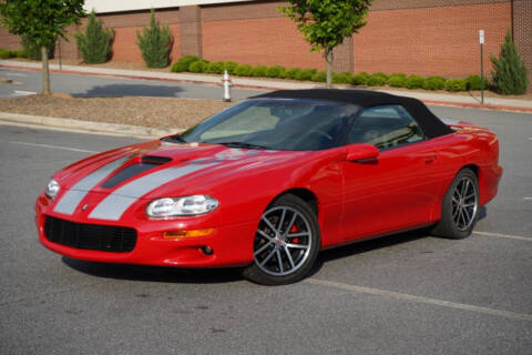 2024 Chevrolet Camaro