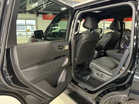 2025 Infiniti QX80 Autograph