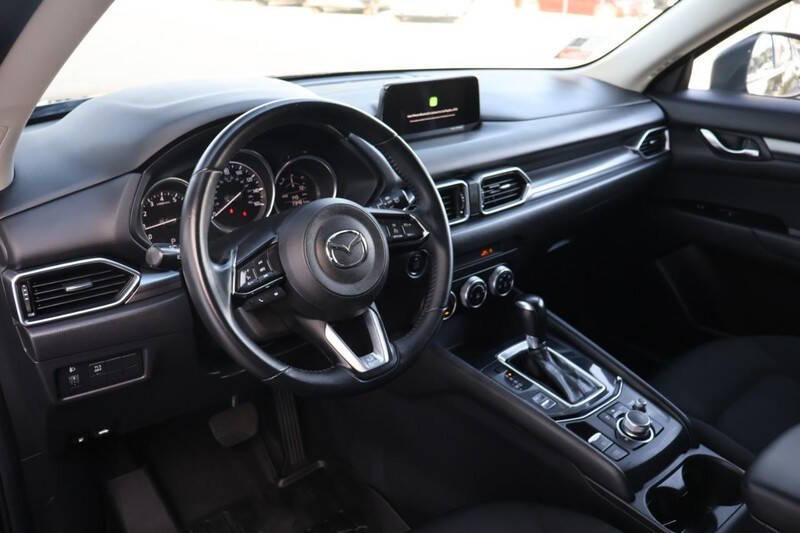 2019 Mazda CX-5 Sport