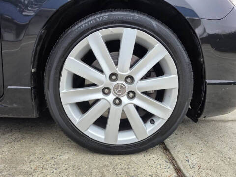 2007 Mazda MAZDASPEED3