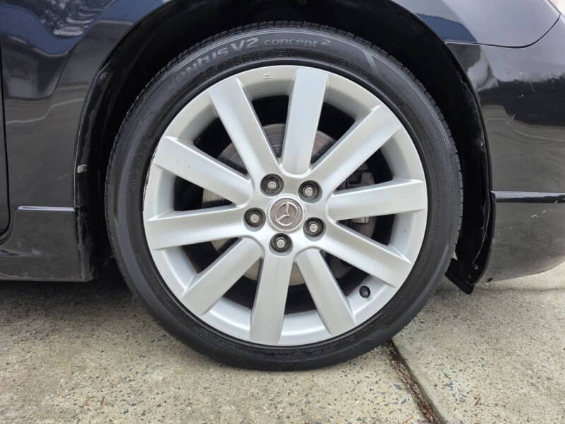 2007 Mazda MAZDASPEED3