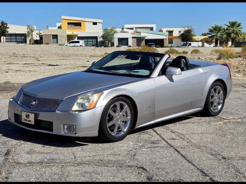 2008 Cadillac XLR