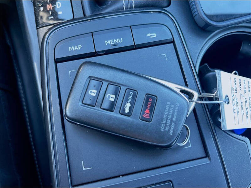 2021 Lexus IS 350 F SPORT