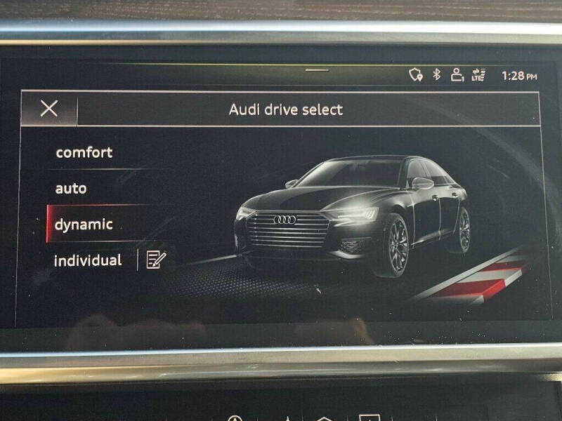 2019 Audi A6 quattro Premium Plus 55 TFSI