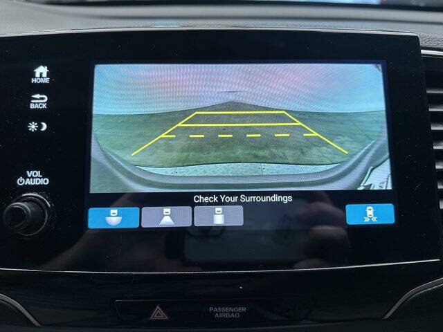 2019 Honda Pilot EX