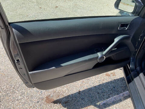 2007 Scion tC Spec
