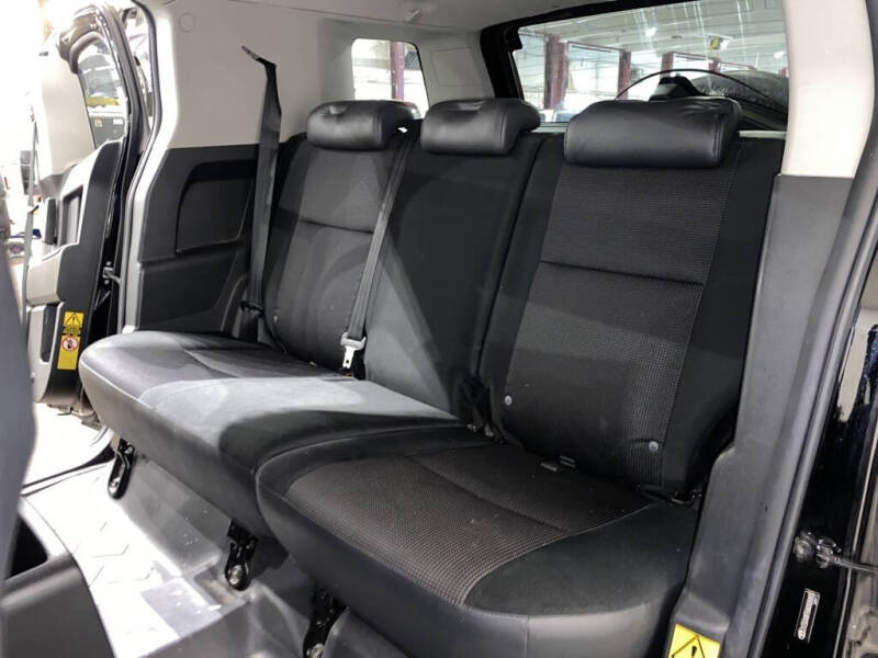 2010 Toyota FJ Cruiser