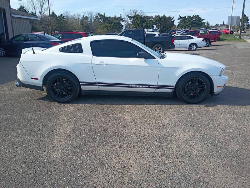 2010 Ford Mustang V6