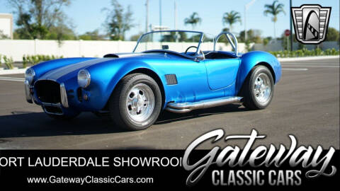 1966 Salem Roadster
