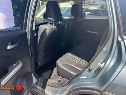 2012 Honda CR-V EX-L w/Navi