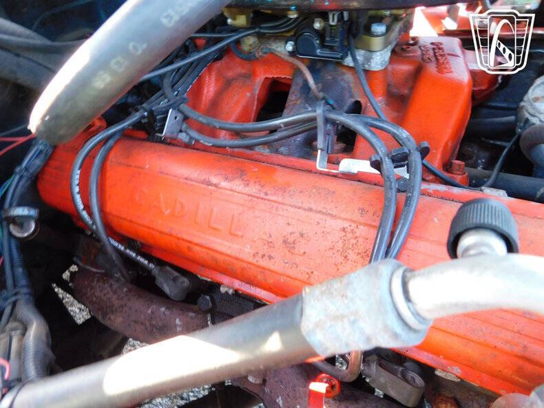 1957 Cadillac DeVille