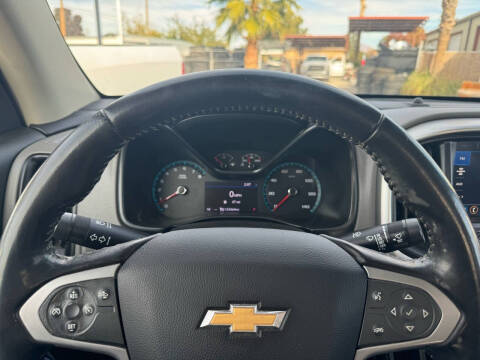 2020 Chevrolet Colorado LT