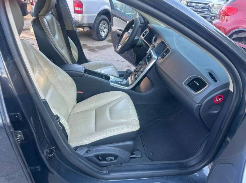 2012 Volvo S60 T5