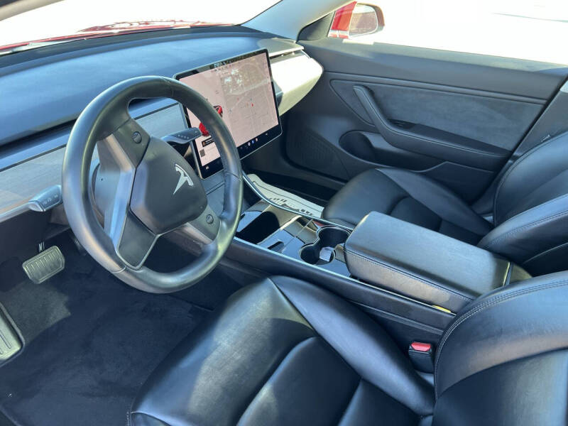 2018 Tesla Model 3 Mid Range