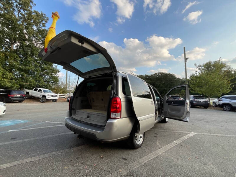 2006 Chevrolet Uplander