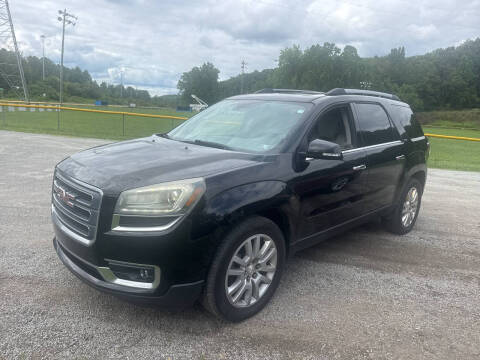 2016 GMC Acadia SLT-1