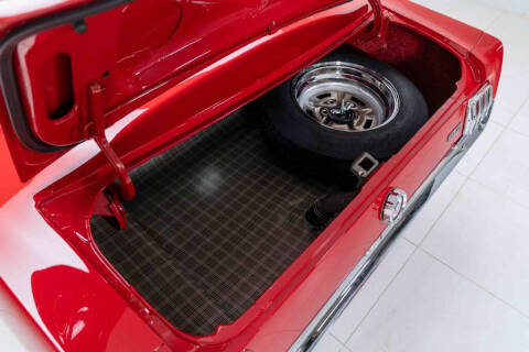 1966 Shelby GT350