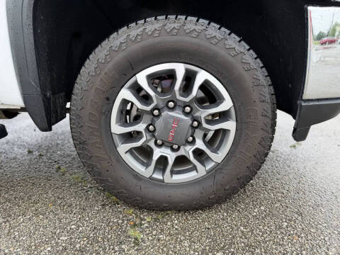 2022 GMC Sierra 2500HD