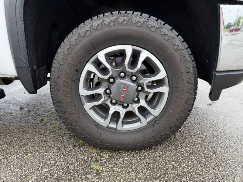 2022 GMC Sierra 2500HD
