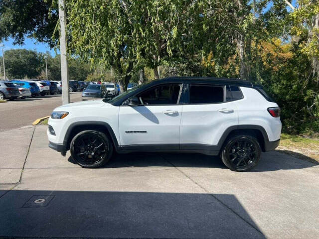 2024 Jeep Compass for sale at South East Car Agency in Gainesville, FL