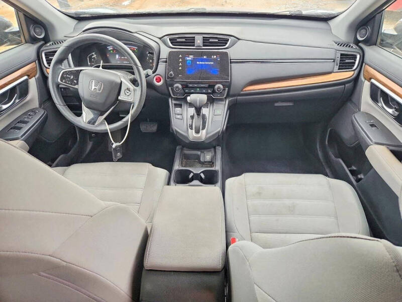2019 Honda CR-V EX