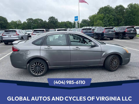 2010 Ford Focus