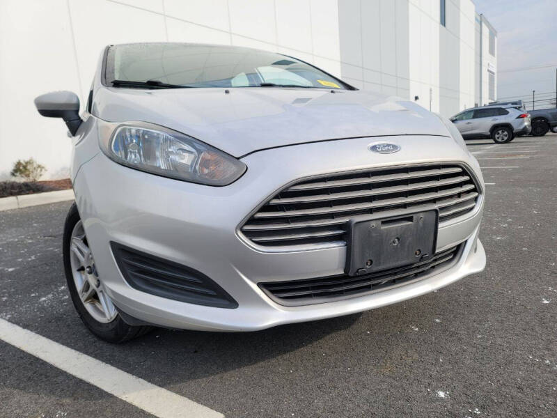 2018 Ford Fiesta SE