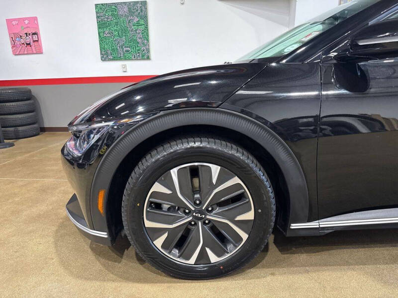 2024 Kia EV6 Light Long Range