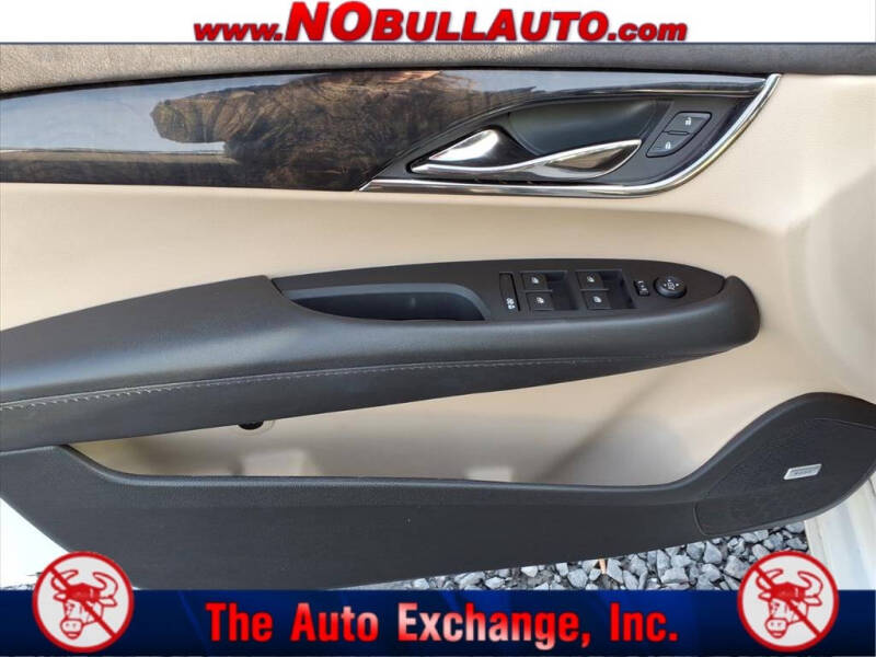 2017 Cadillac ATS 2.0T Luxury