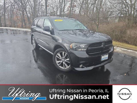2013 Dodge Durango R/T