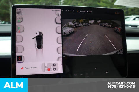 2021 Tesla Model Y Performance