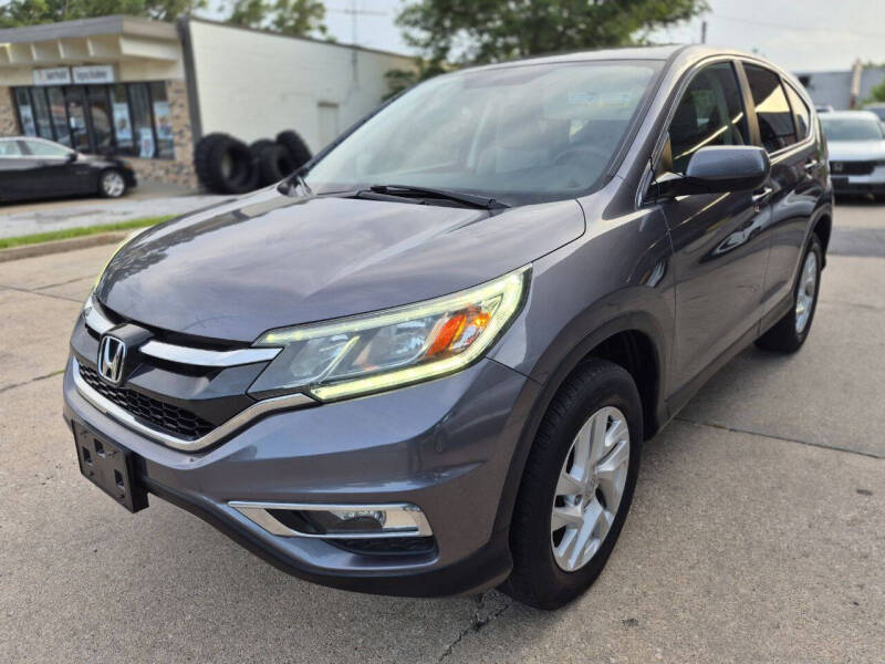 2016 Honda CR-V EX