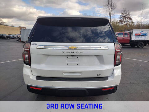 2024 Chevrolet Tahoe LT