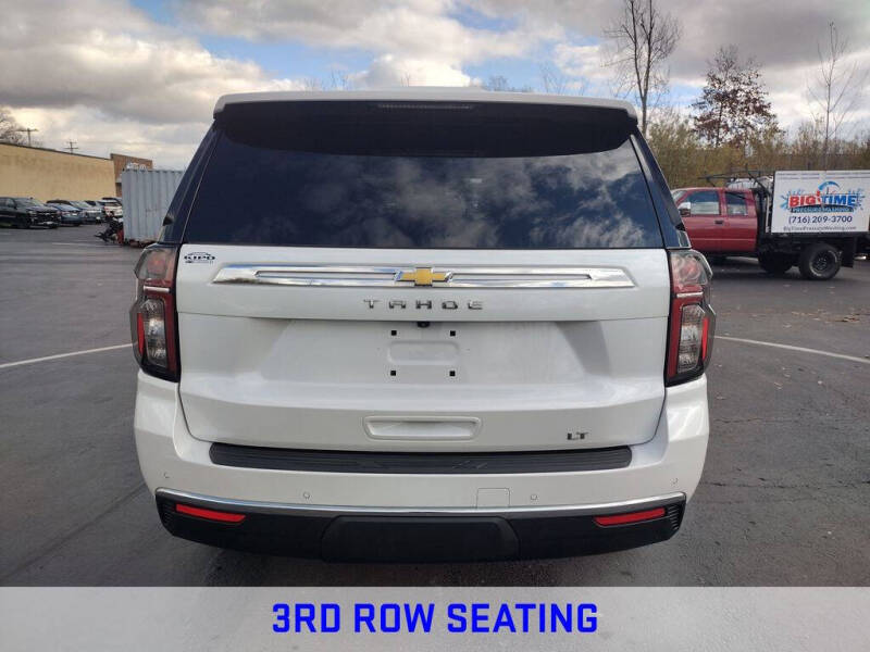 2024 Chevrolet Tahoe LT