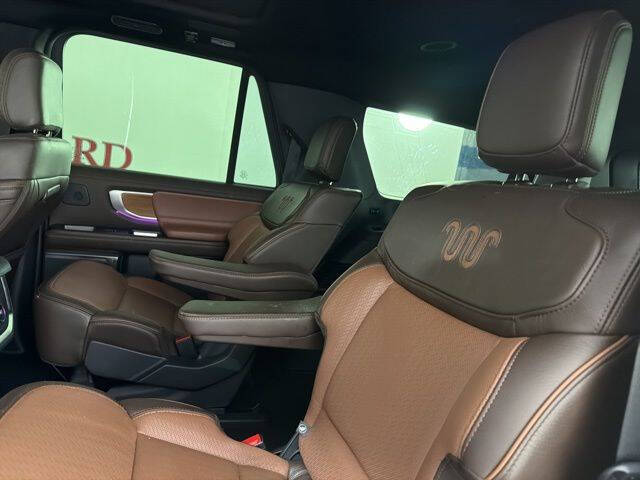 2025 Ford Expedition MAX King Ranch