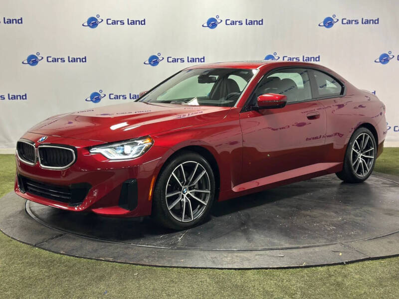 2025 BMW 2 Series 230i xDrive