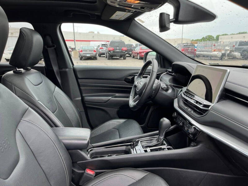 2022 Jeep Compass High Altitude