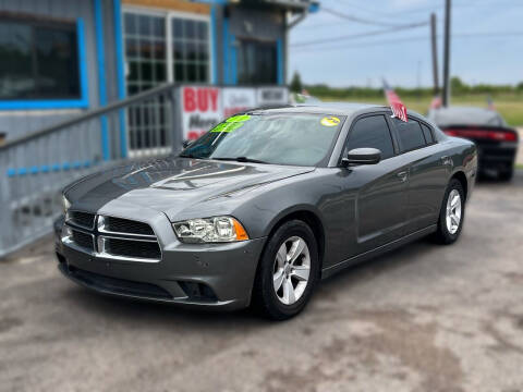 2012 Dodge Charger for sale at Auto Plan in La Porte TX