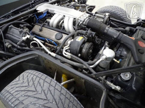 1985 Chevrolet Corvette